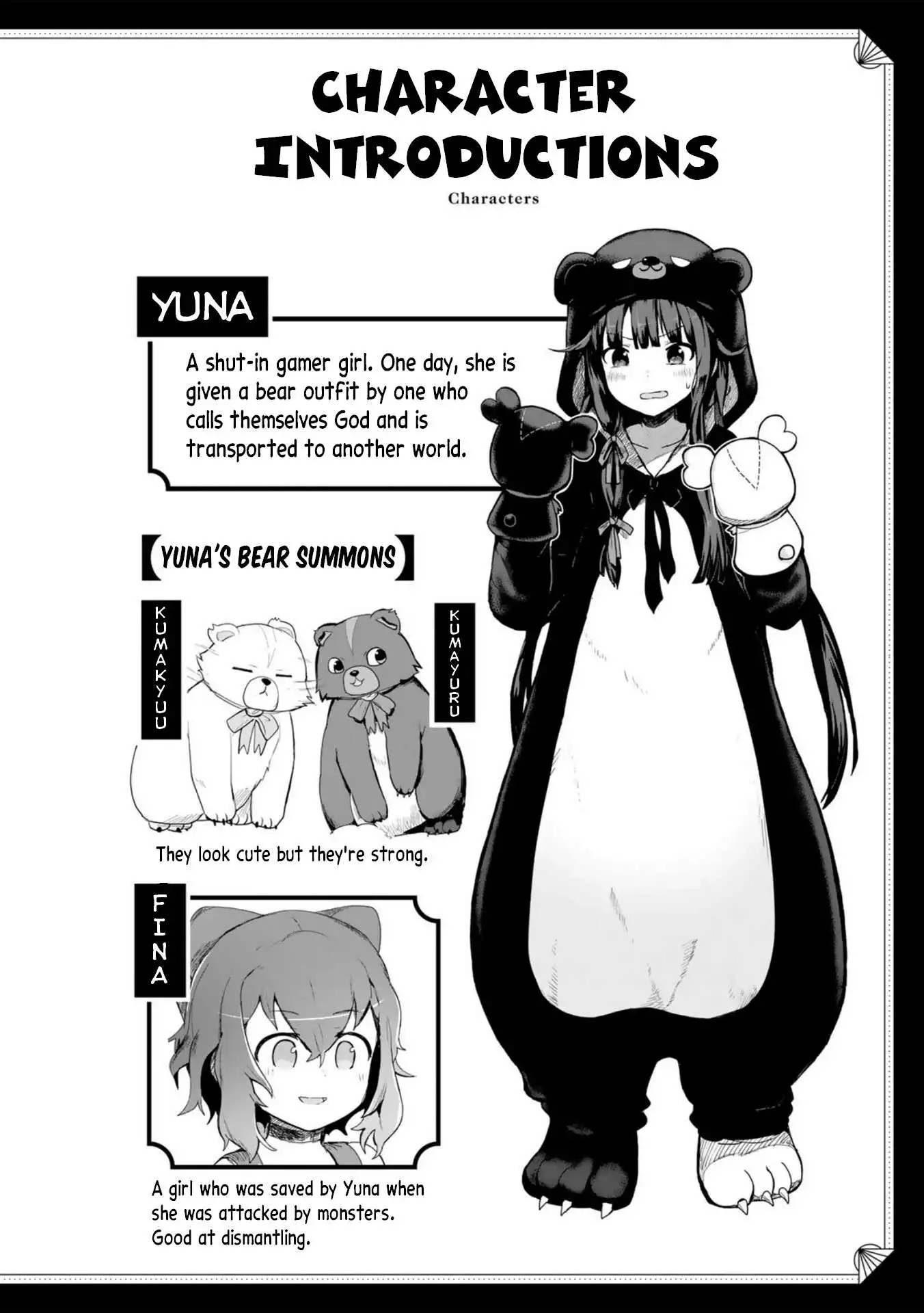 Kuma Kuma Kuma Bear Chapter 92 7